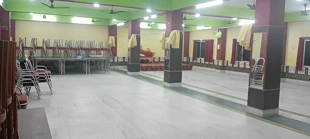 Full hall interior view 2 at ARATI KUNJA